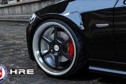 Wheel HRE 446R [ Replace ]