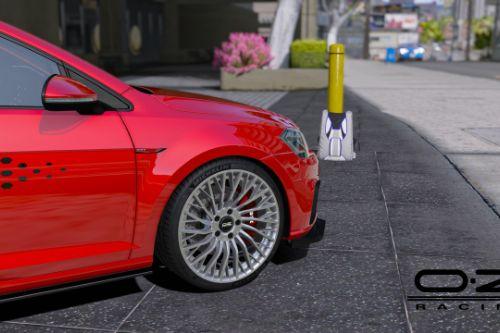 Wheel OZ Concept [ Replace ]