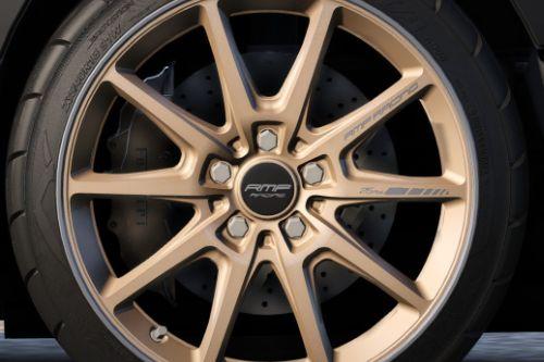 Wheel Rmp Racing R25plus + Yokohama Advan Neova AD08   [Replace]