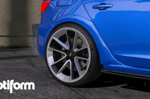 Wheel Rotiform BLT [ Replace ]
