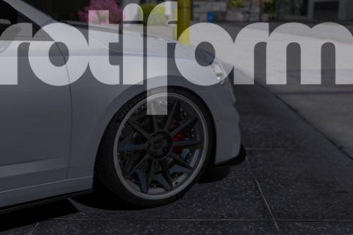 Wheel Rotiform CVT [ Replace ]