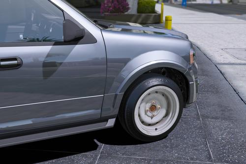 Wheel stance WB [ Replace ]