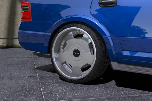 Wheel Work Euroline DH [ Replace ]
