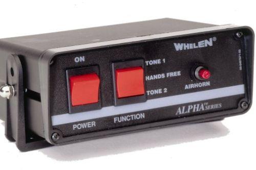 Whelen Alpha Siren (Ambulance Version)