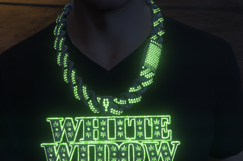 White Widow Chain M/F