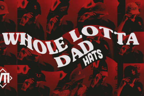 Whole Lotta Dad Hats