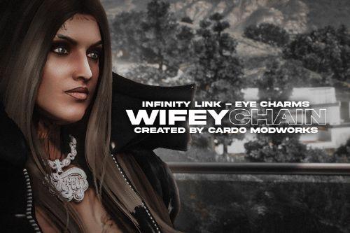 Wifey Chain for MP Female
