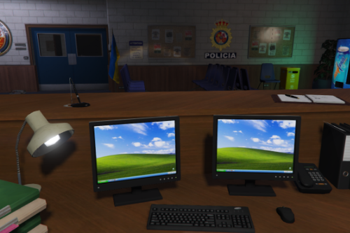 Windows XP + 7 Computers (ordenadores Windows XP y 7) + ACER Laptop