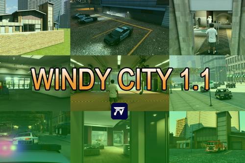 Windy City & Windy City Christmas Edition Windy City & Windy City Christmas Edition