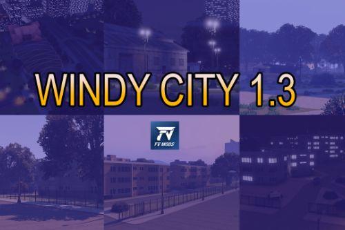Windy City & Windy City Christmas Edition [Add-On] 