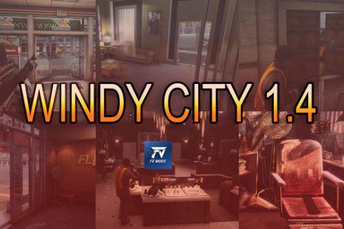 Windy City & Windy City Christmas Edition [Add-On] 