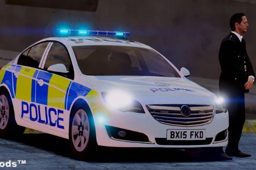 West Midlands Police | 2015 Vauxhall Insignia ELS [REL]
