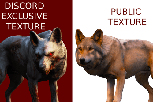 Wolf [Add-On/Replace]