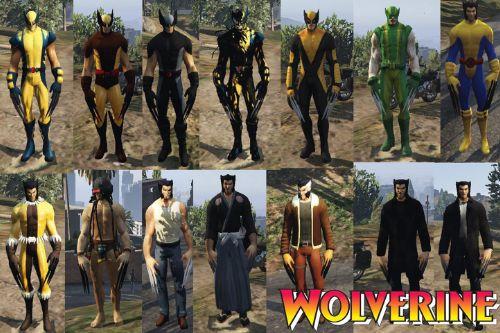 Wolverine Collection [Add-On]