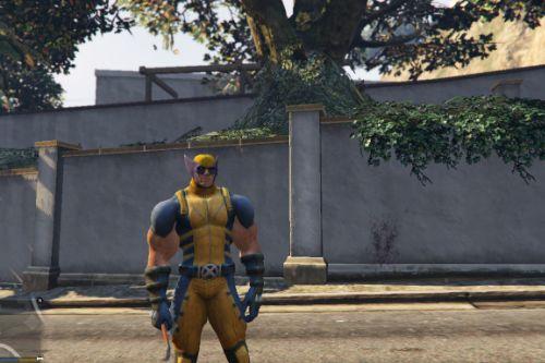 Wolverine from Deadpool [Add-On Ped]