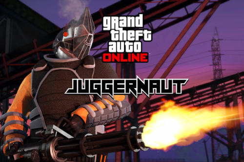 Working Juggernaut Suit Working Juggernaut Suit