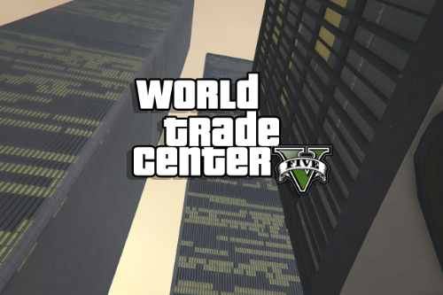 World Trade Center V (WTC from GTA IV)