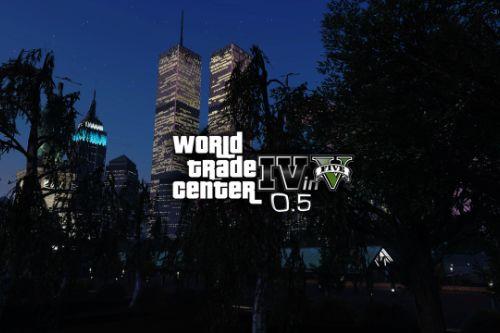 WTC IV in V 0.5 demo (Liberty Rewind addon REQUIRED)
