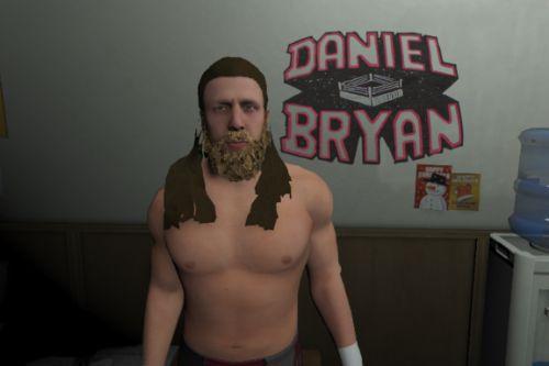 WWE2K17-Daniel Bryan