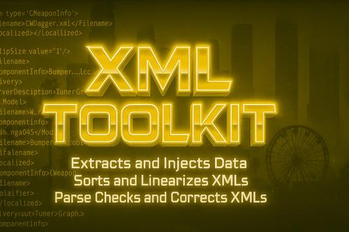 XML Toolkit