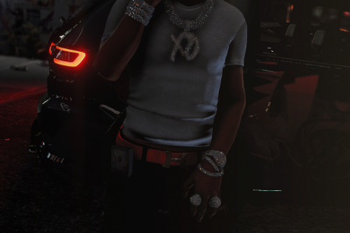 XO Chain for MP Male [AG MODS]