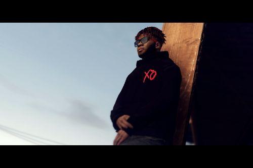 XO 'Starboy' Hoodie 2 Style for Franklin XO 'Starboy' Hoodie 2 Style for Franklin