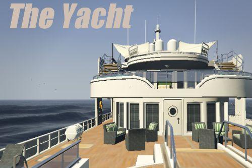 Yacht [Mission Maker]