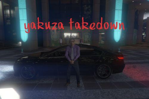 Yakuza Takedown