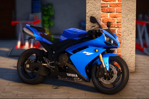 Yamaha R1 2007 [Add-On/FiveM]