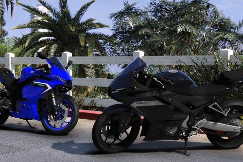 Yamaha R25 2025 [Add-On | Tuning | Extras] 