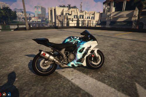 Livery for Yamaha R7 by Zen-Imogen Livery for Yamaha R7 by Zen-Imogen