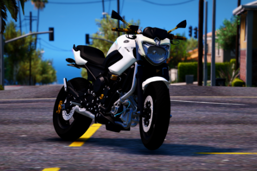 Yamaha XJ6 Turbo [Add-On | FiveM]