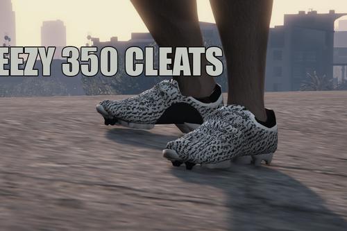 YEEZY 350 Cleats for Franklin 31feda 0