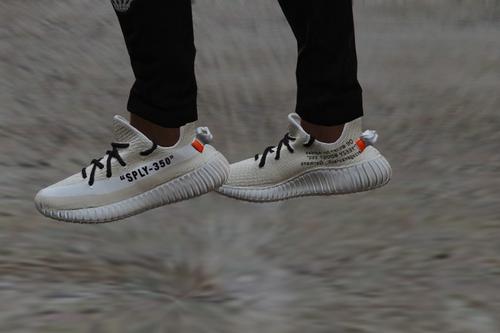 YEEZY BOOST 350 V2 | OFF-WHITE | CUSTOMS 06b502 2017 12 19 2060c81bfb5fee18a17f6b52a5a56ffb