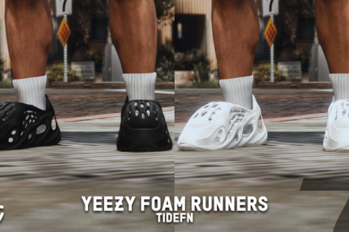 Yeezy Foam Runners