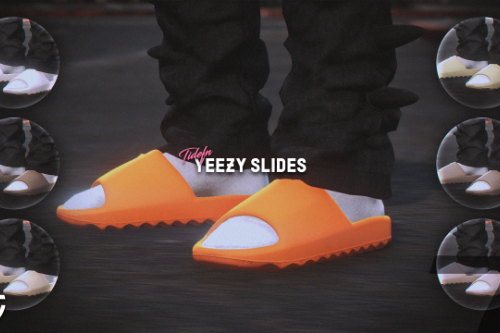 Yeezy Slides for MP Male