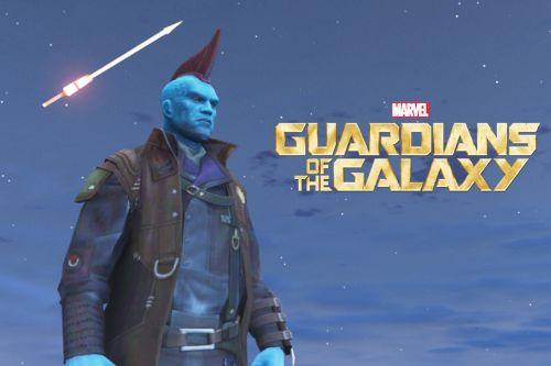 Yondu Udonta (Guardians of the Galaxy Vol.2) [Add-On Ped]