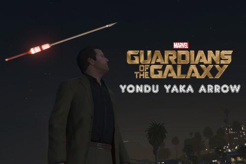 Yondu Yaka Arrow (Marvel Guardians of the Galaxy)