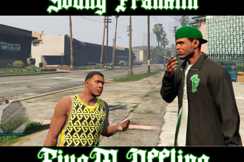 Young Franklin [Add-On Ped]