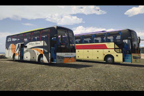 Yutong ZK6122HD9 [Replace/Addon]