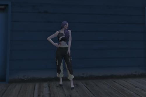 Yvonne Pants for MP Female