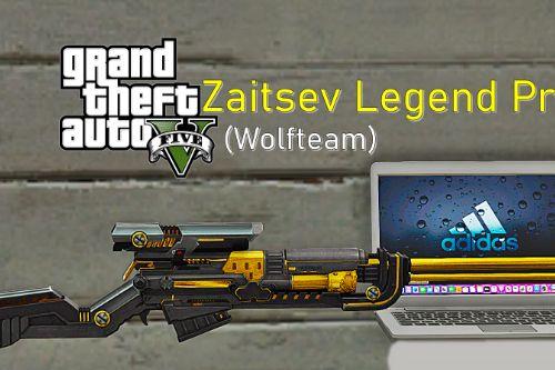 Zaitsev Legend Pro [Replace / FiveM]