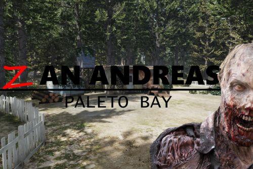 Zan Andreas: Paleto Bay (new Forest + Survivor camps)