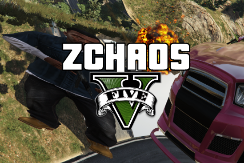 ZChaos - Alternative Chaos Mod for GTA V