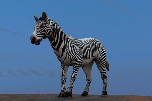 Zebra [Add-On/Replace]