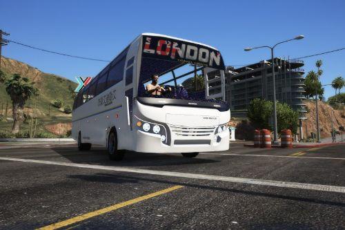 zedone bus mod for  gta5 [ ADDON | FIVEM ]