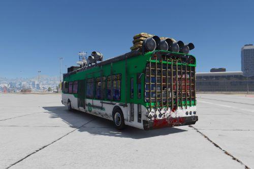 Zombie Bus (Buz) [Menyoo]
