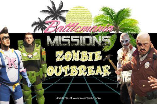 Zombie outbreak Mission