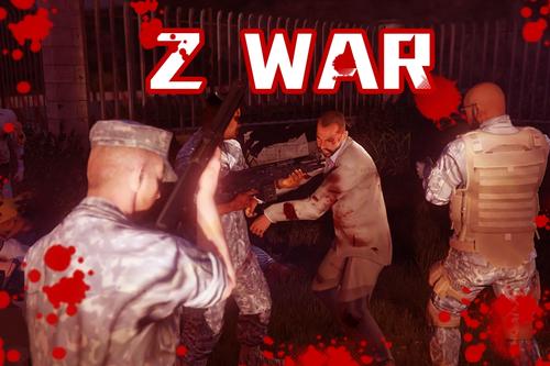 Zombie War Zombie War