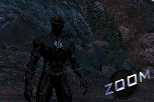 Zoom CW (52 model Re-Texture) [Add-On Ped]